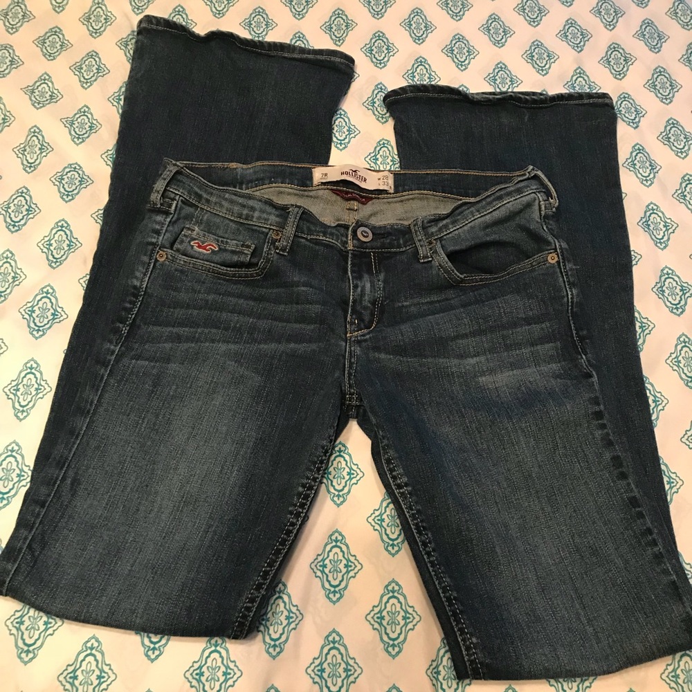 Hollister jeans